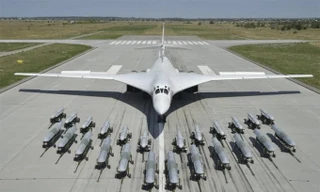 Nga phóng 40 tên lửa hành trình Kh-101 về phía Ukraine