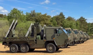 Anh chi khoản tiền lớn nâng cấp phòng không cho Ukraine