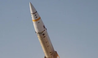 Ukraine hết tên lửa tầm xa?