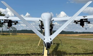 Ukraine sắp có 'tàu mẹ UAV'