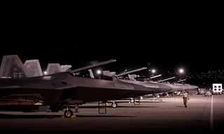 Bỉ nói UAV lạ theo dõi máy bay chiến đấu, kho đạn của nước này