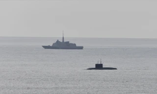 Rộ tin tàu ngầm Nga xuất hiện gần vùng biển NATO