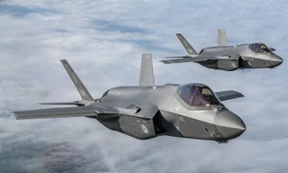 Vật thể lạ xâm nhập không phận, Hà Lan điều động tiêm kích tàng hình F-35 xuất kích