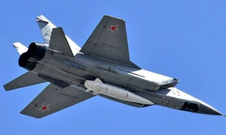 Nga phóng nhiều vũ khí trên không vào lãnh thổ Ukraine