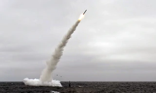 Tổng thống Ukraine Zelensky đề nghị Mỹ cung cấp tên lửa Tomahawk