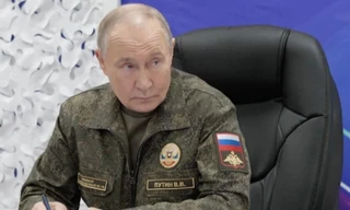 Tổng thống Nga Putin ký sắc lệnh điều lực lượng dự bị bảo vệ cơ sở hạ tầng trọng yếu