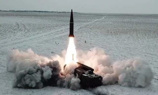 Quan chức Ukraine tiết lộ lý do 'lá chắn thép' Patriot bỏ lọt tên lửa đạn đạo Iskander-M của Nga