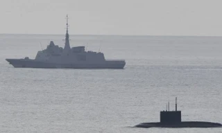 Nga xây dựng 'bức tường' dưới nước để bảo vệ các hạm đội