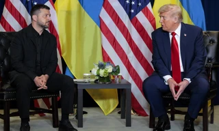 Mỹ, Ukraine thảo luận về khả năng chuyển giao tên lửa hành trình Tomahawk