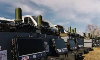 Ukraine lắp hàng loạt hệ thống tác chiến điện tử bảo vệ cơ sở hạ tầng trọng yếu