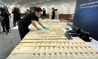 'Chiến dịch Endgame' phanh phui vụ tham ô chấn động Thái Lan