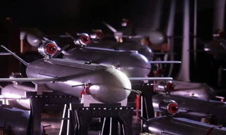 Máy bay không người lái Ukraine tấn công trung tâm hậu cần trọng yếu của Nga ở Rostov