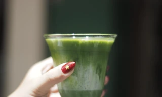 Xu hướng người trẻ khởi nghiệp với matcha