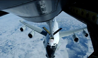 Máy bay trinh sát Mỹ liên tiếp xuất hiện ở Biển Đen