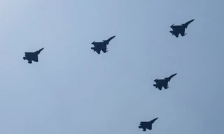 Tiêm kích tàng hình J-35 của Trung Quốc có thể mang theo 6 tên lửa