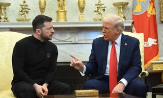 Mỹ có thể đảm bảo an ninh cho Ukraine theo điều 5 NATO
