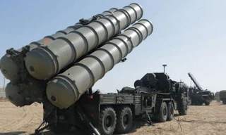 Bloomberg: Thổ Nhĩ Kỳ muốn trả lại hệ thống S-400 cho Nga