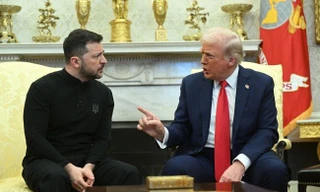 Mỹ có thể đảm bảo an ninh cho Ukraine theo điều 5 NATO