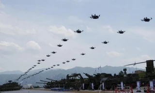 Châu Âu đề xuất bốn dự án quốc phòng nhằm tăng cường năng lực phòng thủ