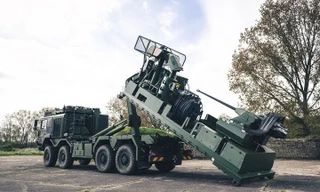 Ukraine đưa hệ thống phòng không mới vào trực chiến