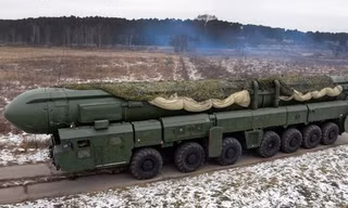 Belarus đưa tên lửa 'bất khả chiến bại' Oreshnik vào trực chiến