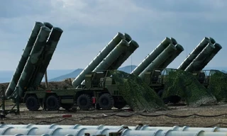 Ấn Độ muốn mua thêm 'rồng lửa' S-400 của Nga