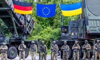 Ukraine lần đầu tham gia thực hành cơ chế Điều 5 NATO