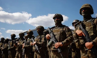 Ba thành viên NATO từ chối gửi quân đến Ukraine