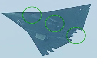 Trung Quốc thay đổi thiết kế máy bay chiến đấu tàng hình thế hệ sáu