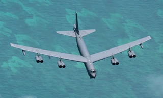 Oanh tạc cơ B-52 của Mỹ xuất hiện gần Venezuela