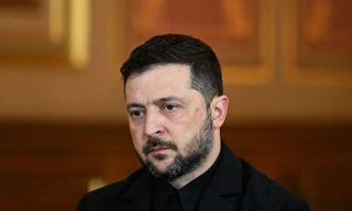 Tổng thống Ukraine Zelensky: Mỹ chưa phản hồi bản cập nhật kế hoạch hòa bình