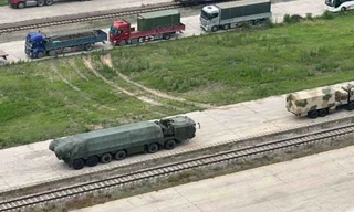 Lộ hình ảnh 'lá chắn phòng thủ' HQ-29 mới nhất của Trung Quốc?