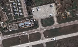 Nga nối lại các chuyến bay quân sự tới căn cứ không quân ở Syria?