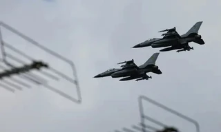 Chiến thuật thông minh giúp Ukraine bảo toàn tiêm kích F-16 trước tên lửa Nga