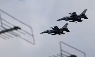 Chiến thuật thông minh giúp Ukraine bảo toàn tiêm kích F-16 trước tên lửa Nga