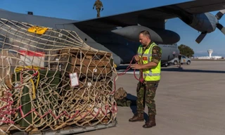 NATO mở rộng mạng lưới hậu cần, Romania trở thành 'mắt xích' mới hỗ trợ Ukraine