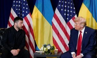 Mỹ, Ukraine bàn về thỏa thuận vũ khí lớn