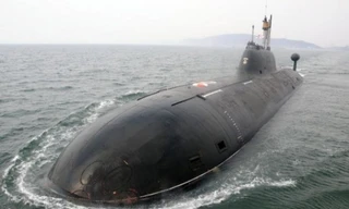 Ấn Độ thuê tàu ngầm hạt nhân của Nga