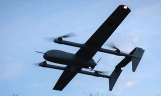Ukraine phóng số lượng kỷ lục UAV vào lãnh thổ Nga