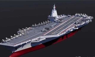 Hé lộ thông tin mới về tàu sân bay thứ tư của Trung Quốc