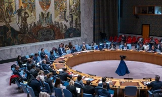 Estonia đề nghị triệu tập khẩn Hội đồng Bảo an Liên Hợp Quốc sau vụ máy bay xâm nhập không phận