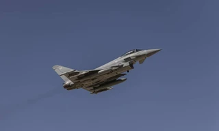 Anh điều tiêm kích bảo vệ sườn phía đông NATO