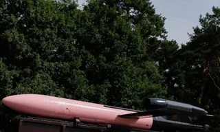 Hé lộ dòng máy bay không người lái được Ukraine sử dụng để tấn công vào sâu lãnh thổ Nga