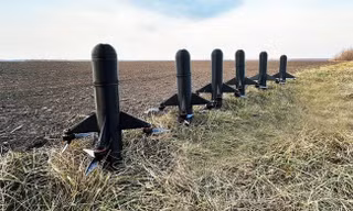 Ba Lan bắt tay Ukraine mở 'lá chắn thép' chặn UAV Nga