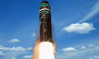 Pháp đưa tên lửa đạn đạo phóng từ tàu ngầm M51.3 vào biên chế