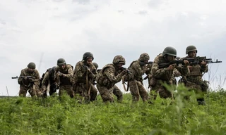 Ukraine điều lực lượng tinh nhuệ đến điểm nóng Pokrovsk