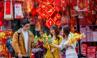 Dọn lòng đón Tết: Khi người trẻ gác lo âu để đón năm mới nhẹ nhõm hơn