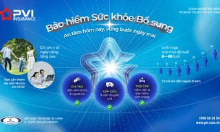 Bảo hiểm PVI ra mắt sản phẩm 'Bảo hiểm Sức khỏe Bổ sung' – An tâm hôm nay, vững bước ngày mai