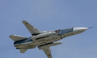 Ukraine triển khai chiến dịch mới, tấn công 5 máy bay chiến đấu Nga ở Crimea