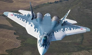 Nga xuất khẩu chiến đấu cơ tàng hình Su-57 đầu tiên cho đối tác nước ngoài